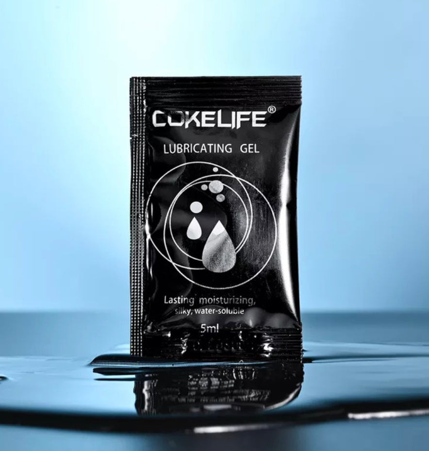 持久】Cokelife Anal Lubricant 後庭水矽混合潤滑液 5ml – THE QUEENS