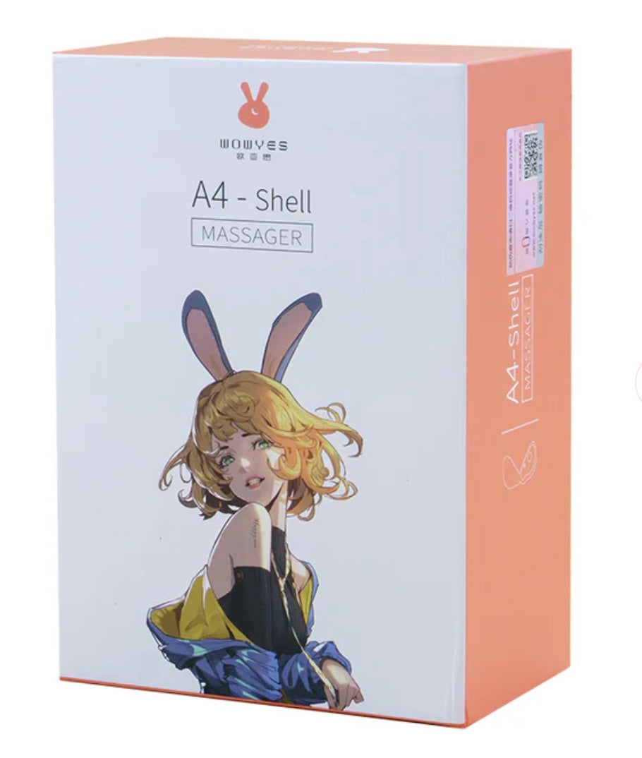 WOWYES 微信小程序控制刺激豆豆器 (磁吸)