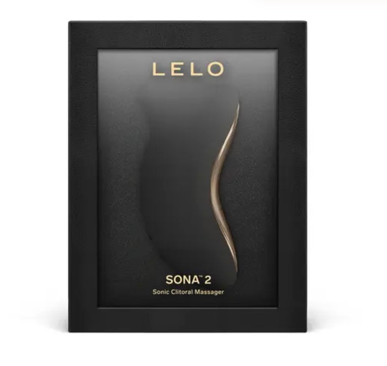 LELO SONA 2 Cruise 陰蒂按摩器第二代