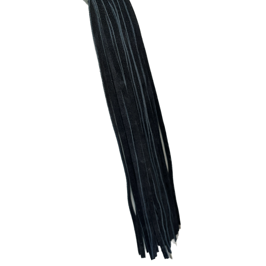 Black Short Flogger