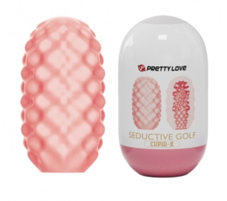 PRETTY LOVE Reusable Vacuum Cup Soft Type-Pink