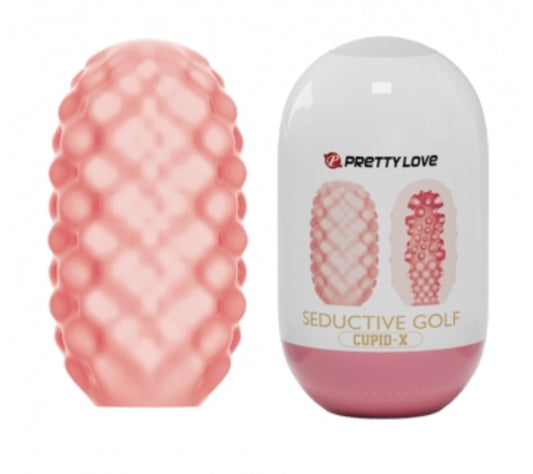 PRETTY LOVE Reusable Vacuum Cup Soft Type-Pink