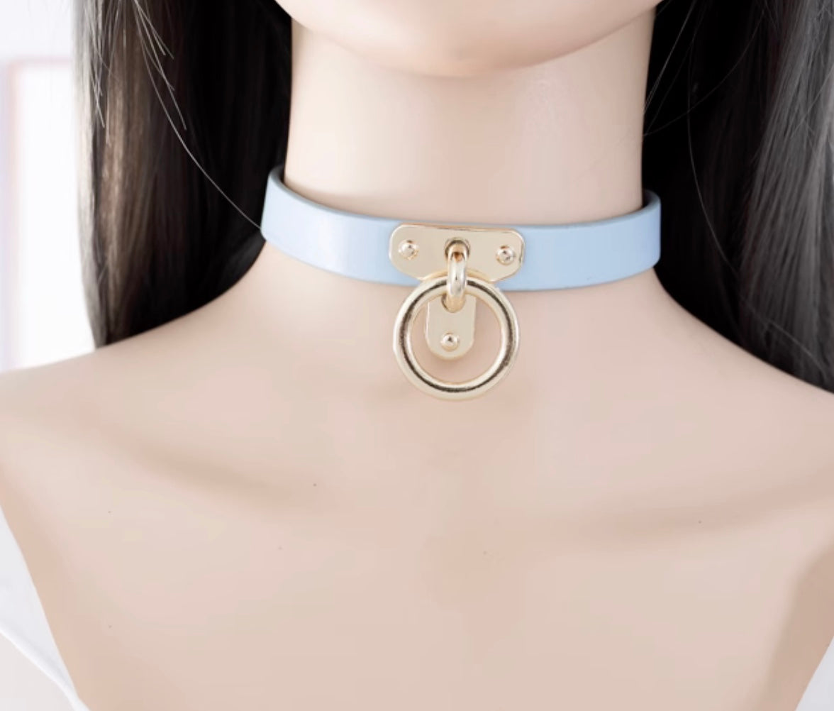 [Cute Little Slave Series] Classic Slave Collar