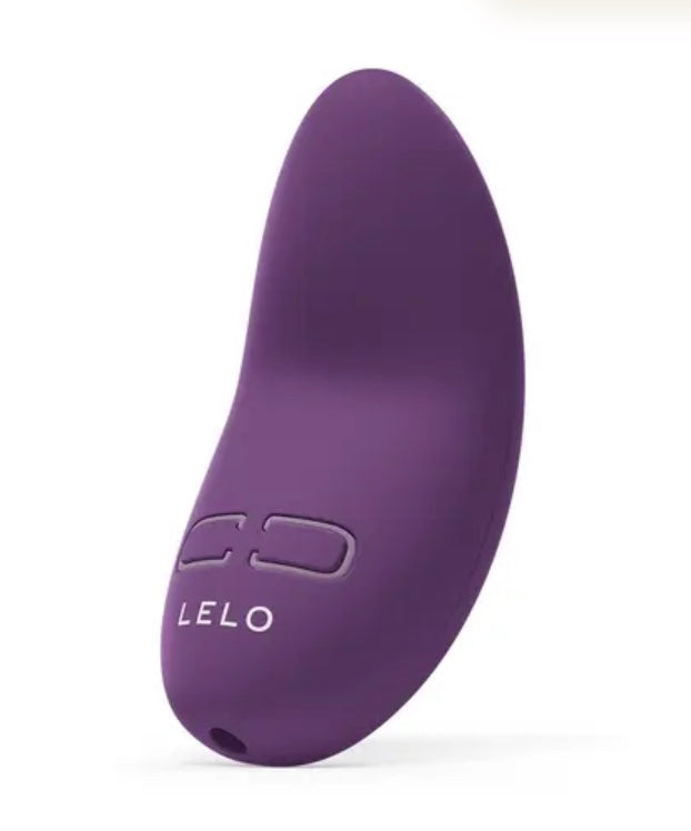 LELO LILY 3 ultra-quiet clitoral mini vibrator