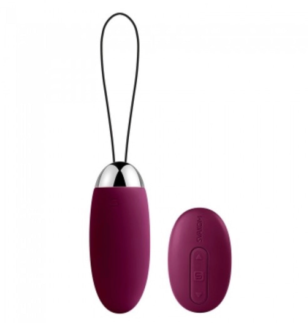 SVAKOM Elva remote control vibrator 