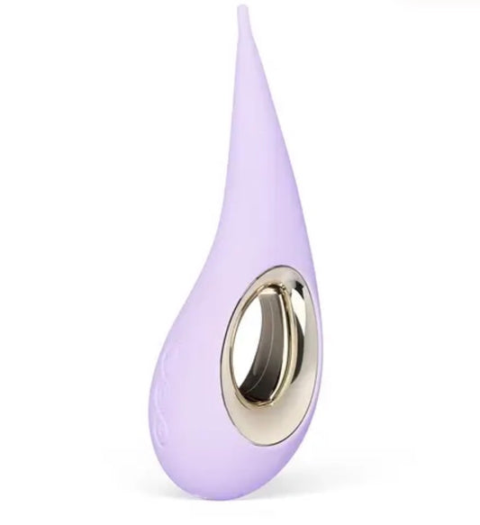 [Latest] LELO DOT clitoral tip vibrating massager 