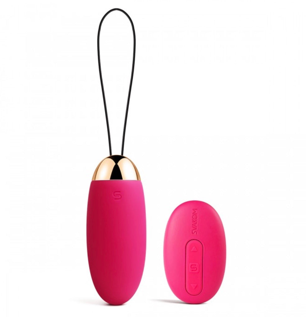 SVAKOM Elva remote control vibrator 